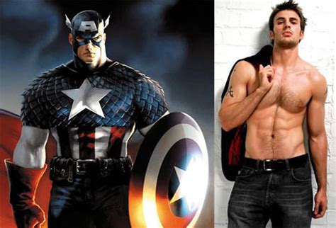 October 04, 2018 10:22am by ryan parker. Captain America's Workout - joefitness
