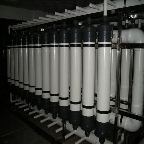 Membrane Filtration Water Treatment Oxy Membrane