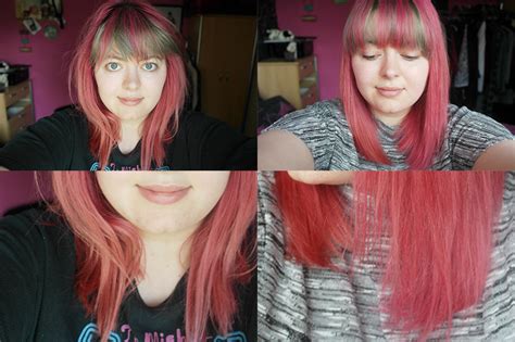 Refreshingdyeing My Hair Review Fudge Paintbox Creative Conditioning