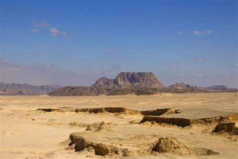 Sinai Desert In Egypt Times Of India Travel