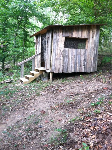 Our Rustic Hunting Cabin Hunting Cabin Small Log Cabin Hunting