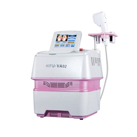 Hifu Va Skin Tightening Anti Aging Anti Wrinkle Hifu Machine Honkon