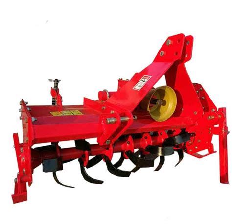 Rotary Cultivator Manufacturer Four Wheel Tractor Pto Driven Rotary
