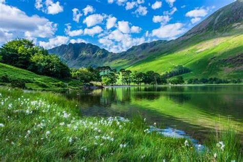 Most Beautiful Lakes In The Uk