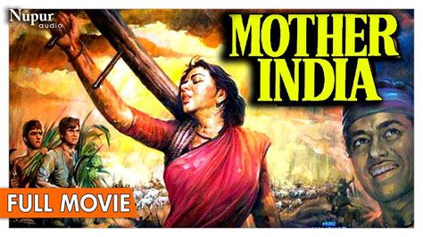 Mother India 1957 Full Movie Hd Nargis Sunil Dutt Bollywood
