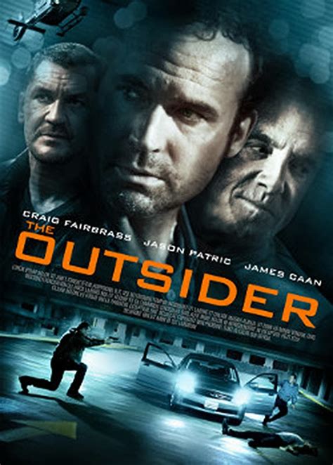 A masterpiece of modern horror. The outsider 2013 Hollywood Movie DVDRip Xvid Movie ...