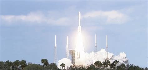 Nasa Ula Launch Advanced Noaa Weather Satellite Goes 17 Yubanet