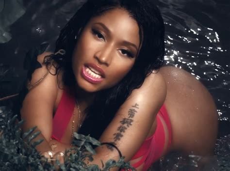 Boy toy named troy, used to live in detroit big dope dealer money, he was gettin' some coins was in shootouts with the law, but he live in a palace bought me alexander mcqueen, he was keeping me. Nicki Minaj's "Anaconda" Music Video Is As Ridiculous As ...