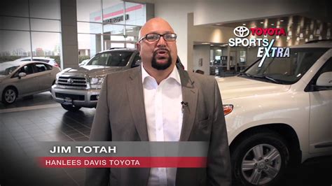 Toyota Sports Extra Hanlees Davis 2014 Bumpback Youtube