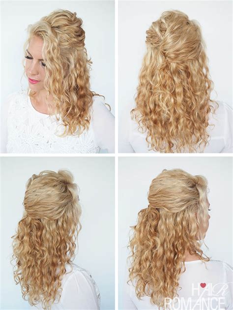Hey dolls!hope y'all enjoy this flat twist out as much as i do! 30 Curly Hairstyles in 30 Days - Day 6 - Hair Romance