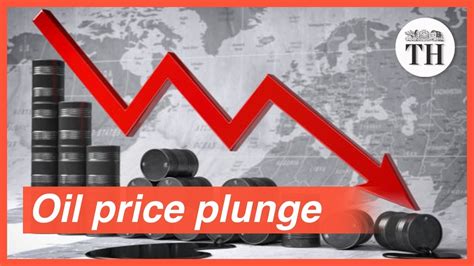Why Oil Prices Plunged And Its Impact On India Youtube