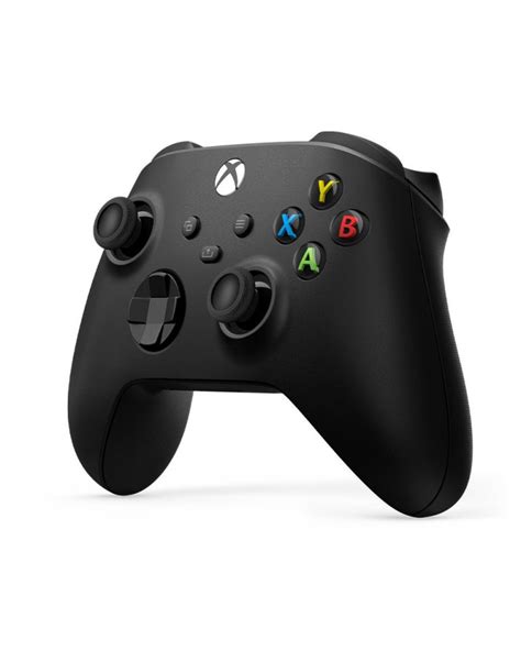Gamepad Microsoft Xbox One Series S X Wireless Controller Carbon Black