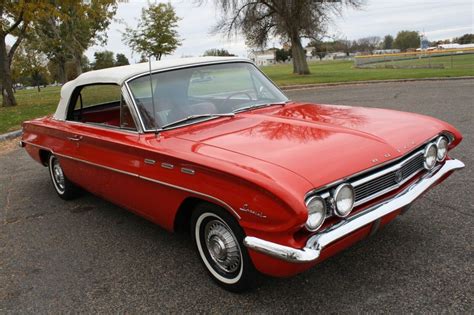 1962 Buick Special Convertible V8 Low Miles Classic Buick Special