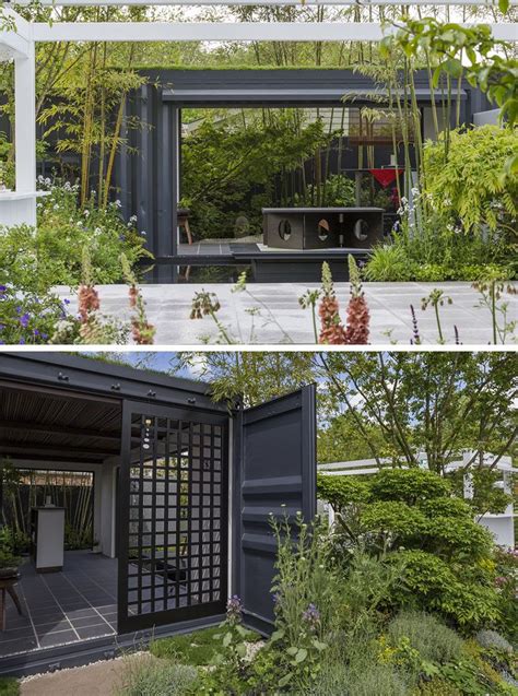 12 Inspirational Garden Designs From The 2016 Chelsea Flower Show