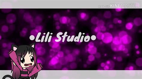 Introparalili Lili Studio Youtube