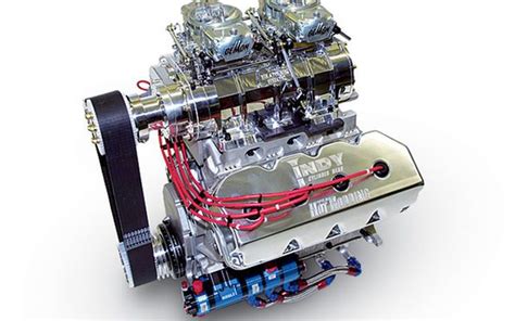 All Aluminum 572 Hemi Engine Hot Rod Network Engineering Hemi