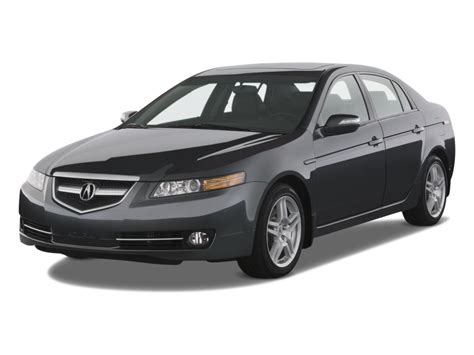 2008 Acura Tl Prices Reviews And Photos Motortrend