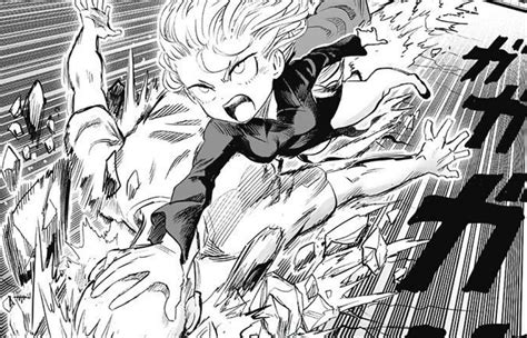 One Punch Man Chapter 181 Tatsumaki Continues Her Rampage Blizzard