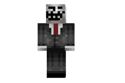Skin dream troll (inverted face) 100% completed. Troll Dude Skin - Mod-Minecraft.net