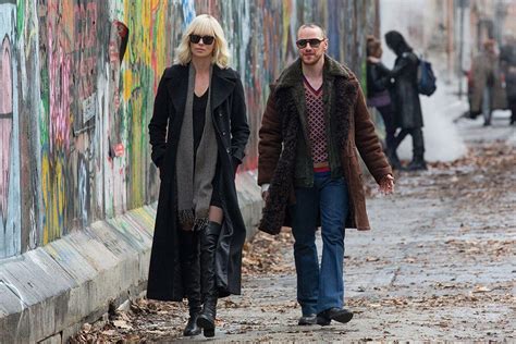 Image Gallery For Atomic Blonde Filmaffinity