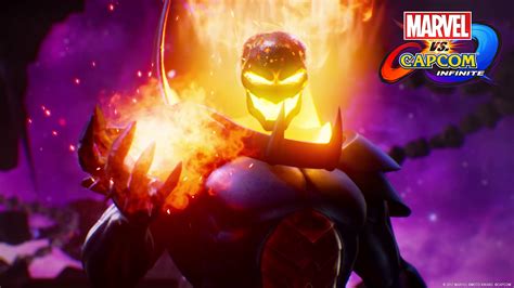 Four New Characters Complete The Marvel Vs Capcom Infinite Roster Dot Esports