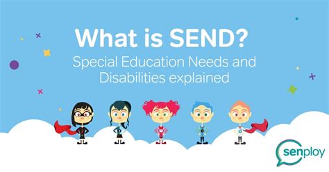 What Is Send Special Education Needs And Disabilities Explained