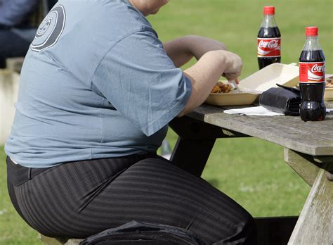 30 Percent Of The World Is Now Overweight Or Obese No Country Immune