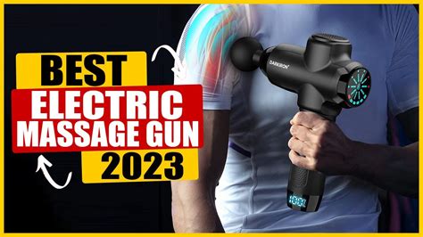 10 best budget massage gun of 2023 watch this before buying youtube