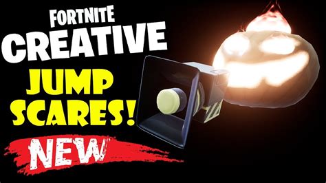 How To Do Jump Scares In Fortnite Creative Update 1040 Top Snakestiptip