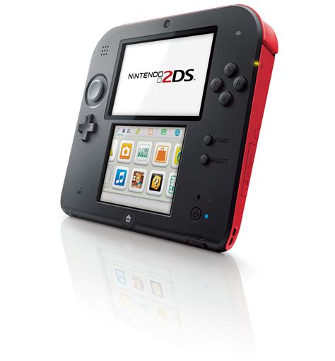 Nintendo announces new 2DS model that plays 3DS and DS games in 2D - VG247