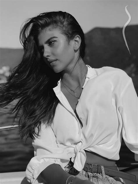 Ksenya Mitrofanova A Model From Switzerland Model Management