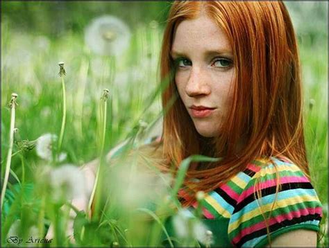 Picnic Time Natural Redhead Beautiful Redhead Fire Hair Go Red