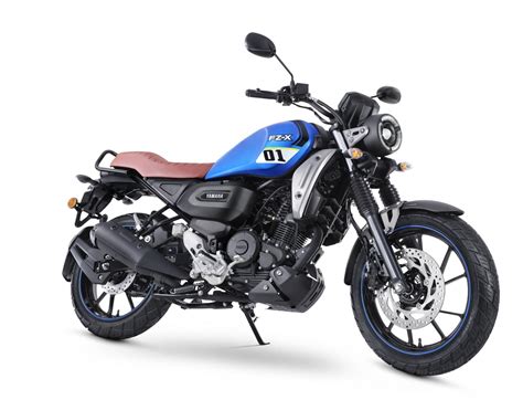 Yamaha Fz X Bike Yamaha Fz X Launched In India Costs Start At Rs