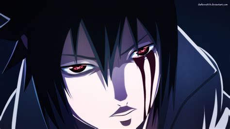 Naruto Evil Sasuke By Darknyash On Deviantart