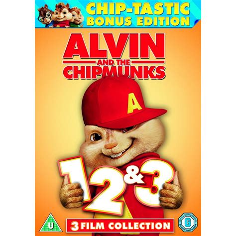 Alvin And The Chipmunks 2 The Squeakquel 3