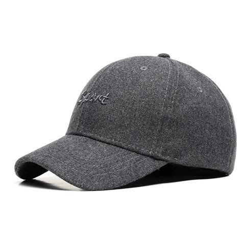 Men Big Head Sun Hats Pure Cotton Golf Hat Adult Outdoors Casual Felt