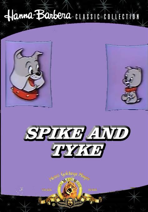 Generacion Retro Ver Tema Normal Spike And Tyke 1957
