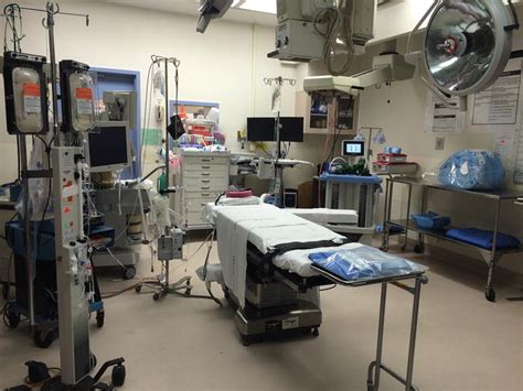 Dedicated Resuscitation Operating Room For Trauma Springerlink