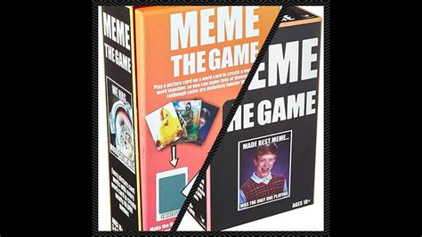 La mayor parte de sus personajes comienzan a tener. Que es esto???? Meme the Game (El juego de memes) - YouTube