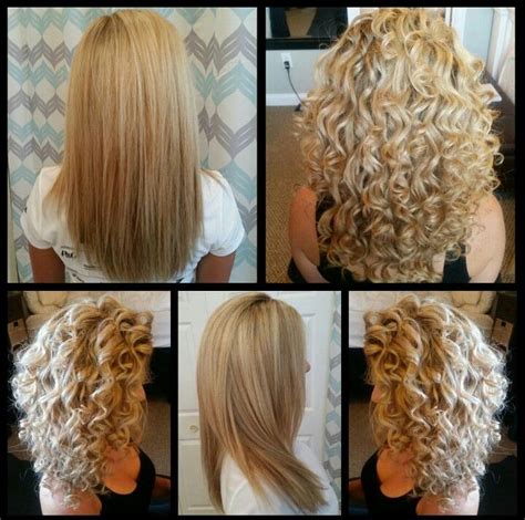 beautiful tight curls created with a 3 8 curling iron medium curly hair styles curls for