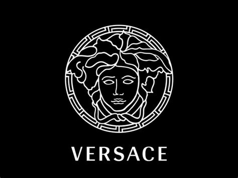 Versace Logo Is An Italian Fashion Brand It Belongs To The Category Of