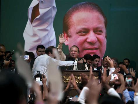 ousted pakistani premier nawaz sharif indicted on corruption charges the two way npr