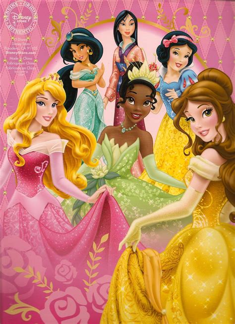 All 12 Official Disney Princesses Disney Disneyprince Vrogue Co