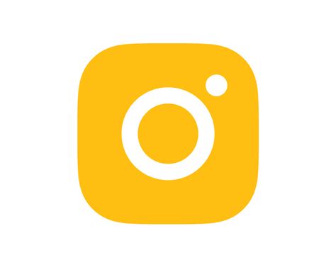 Download Instagram Yellow Logo Png And Vector Pdf Svg Ai Eps Free