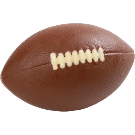 Looking for football candy factory direct sale? Chocolate Works Small Chocolate Football | Candy ...