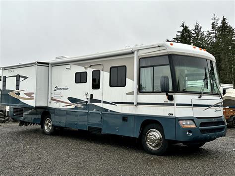 2004 34ft Itasca Sunrise Class A Motorhome 2 Slides For Sale In