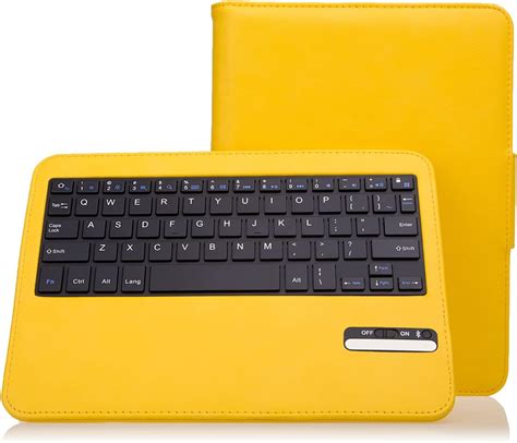 Moko Case Wireless Bluetooth Keyboard Cover Case For