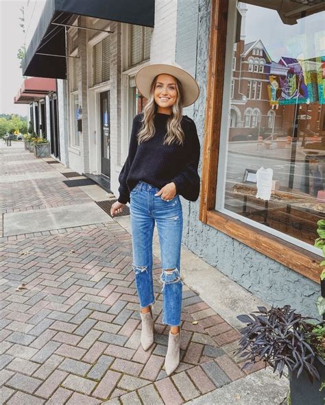 Emmy Mock Neck Curated On Ltk Fashion Nashville Outfits Brunch Outfit Winter