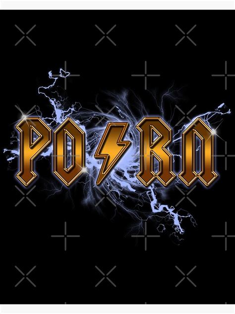 Heavy Metal Porn Poster For Sale By Sonyajep Redbubble