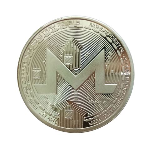 Monero Coins Commemorative Coins For Collection ...